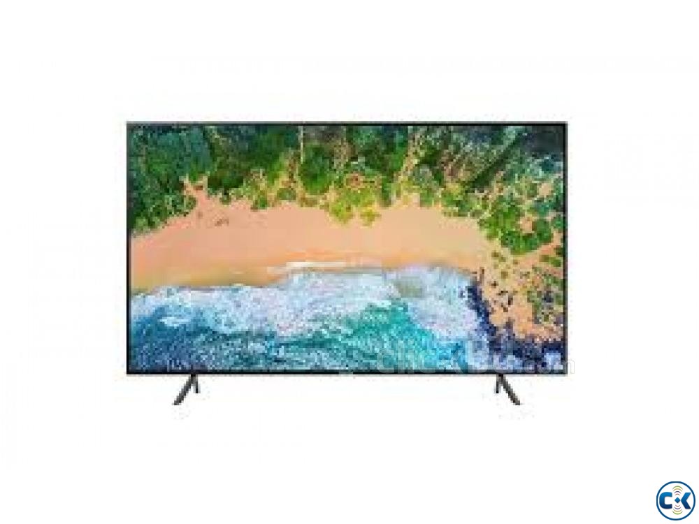 SAMSUNG 43RU7100 4K HDR Smart LED TV Model large image 0