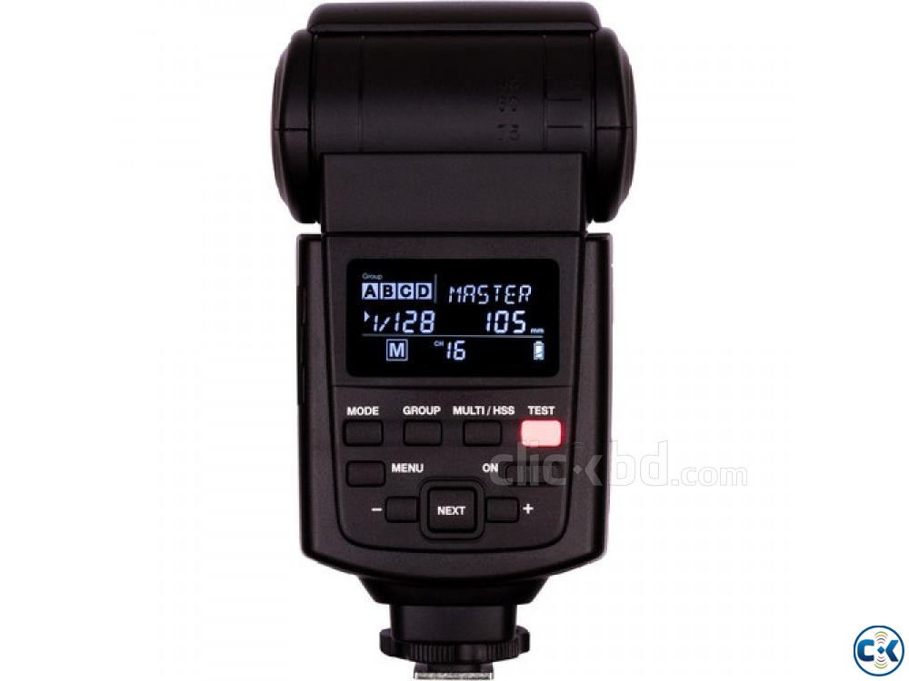 Cactus RF60X High-Speed Sync Wireless Flash with V6 II Combo large image 0