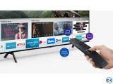 Samsung Q75R 55 Flat 4K UHD QLED Android TV 2019