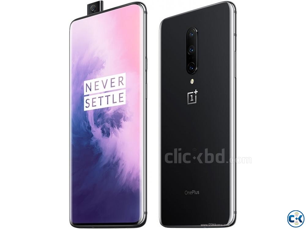 Oneplus 7 Pro Blue Black 256GB 8GB RAM  large image 0