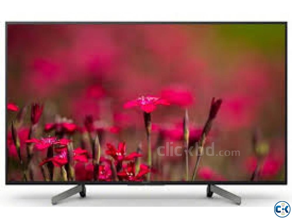 Sony Bravia X7000G 49Inch 4K Smart TV large image 0