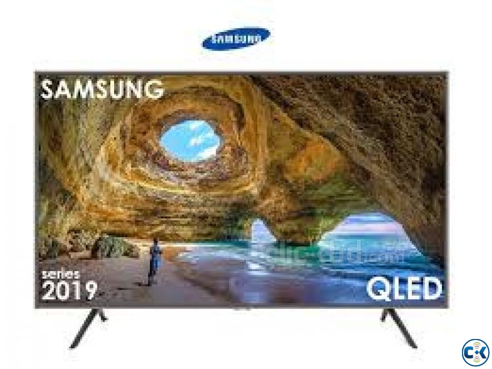 Samsung Q60R 65 QLED 4K UHD 2CH Speaker Smart TV large image 0