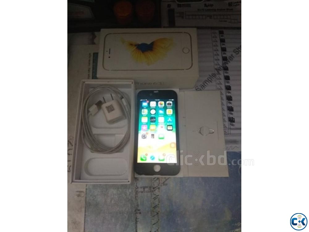 iphone 6s 64 GB  large image 0