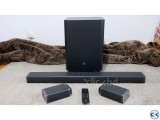 New JBL Bar 5.1 Soundbar with True Wireless Surround Speaker