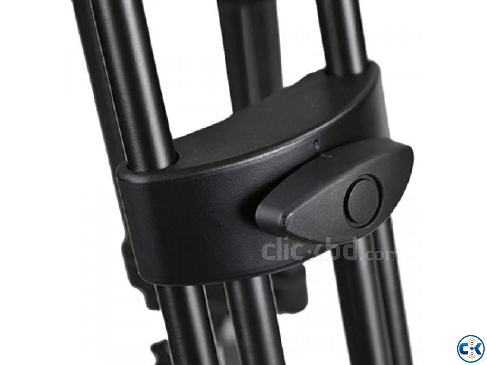 Libec LX7 Professional Pan and Tilt Fluid Video Head Tripod large image 0