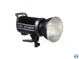 Godox QT400IIM High Speed Professional Studio Strobe Light