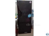 Tempered Glass door Fridge 337 ltr