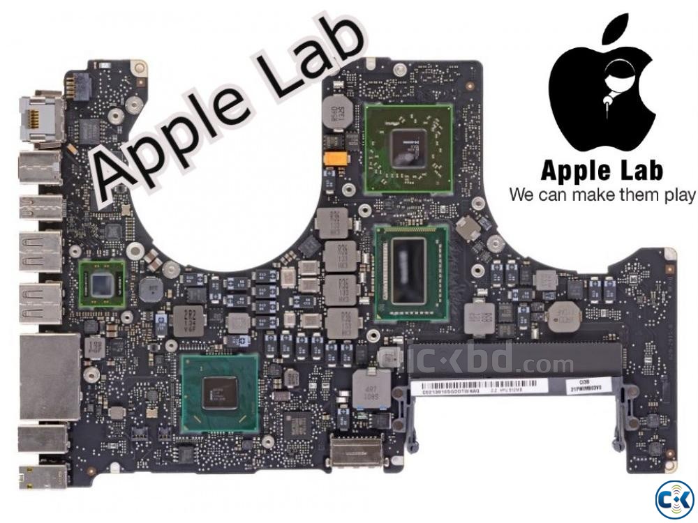 MacBook Pro 15 2011 Logic Board large image 0