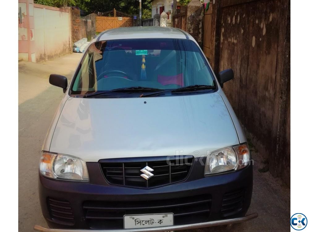 Maruti Suzuki 800 LX 2012 large image 0