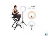 YE 18 Photo Video Selfie Makeup Professional LED Ring Light