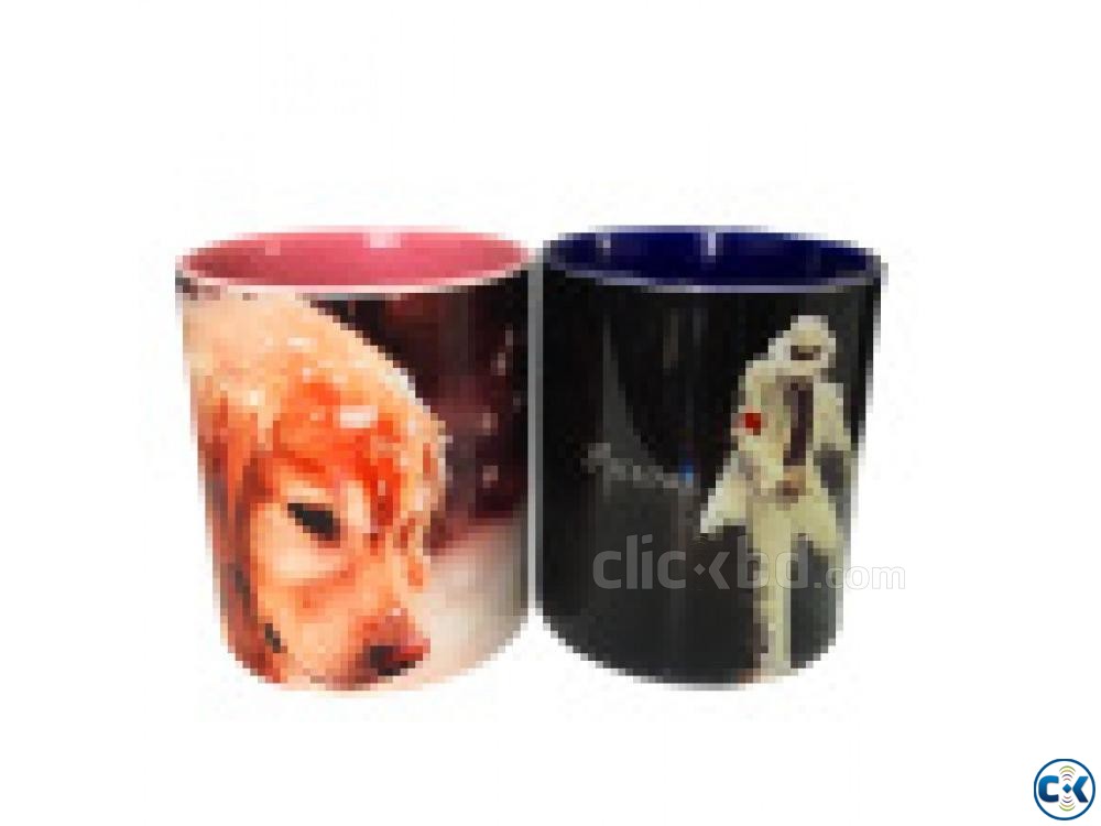 Ceramic Sublimation Coffee Mug large image 0