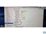 Macbook Pro 13 inch model 2013 late