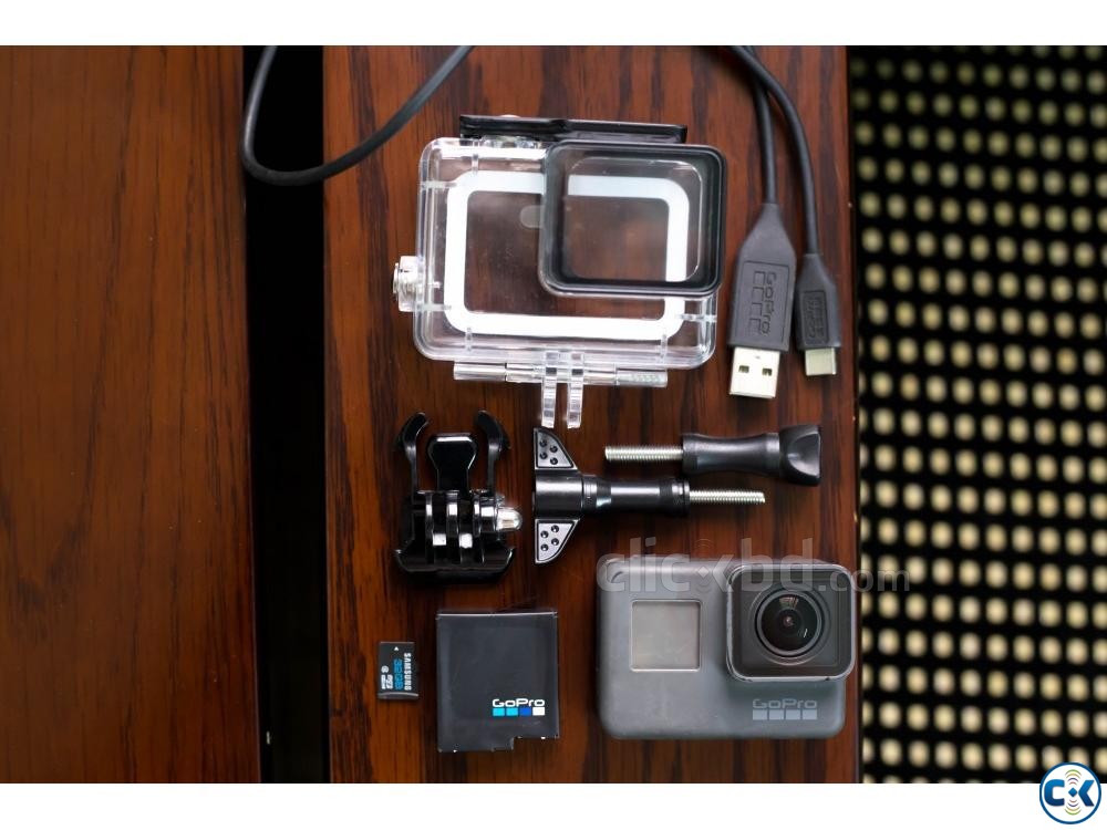 GoPro Hero 5 Black large image 0