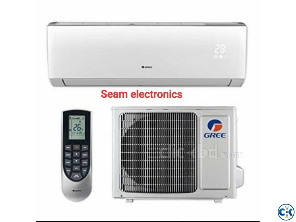 GS 24 CT 2 Ton Gree Split Type Air-conditioner large image 0