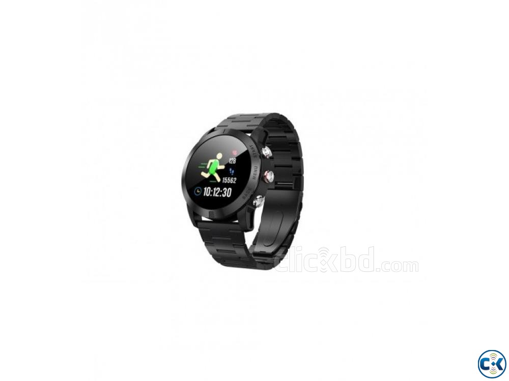 DT NO.1 S10 Full Touch Smartwatch Color Display 01611288488 large image 0