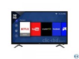 TRITON Television 40 Inch Dynamic Mega Contrast HDMI USB