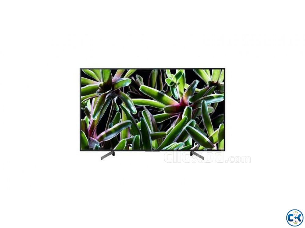 Sony Bravia X7000G 55 4K Smart TV PRICE IN BD large image 0