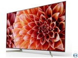 Sony Bravia X8577F 55inch 4K Android TV PRICE IN BD