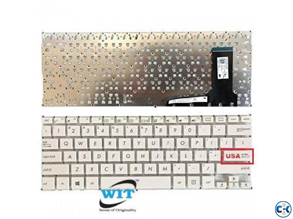 Asus E202 E202M E202MA E202 X205 X Laptop Keyboard large image 0