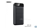 Original REMAX 20000mAh Digital Display Powerbank RPP-140