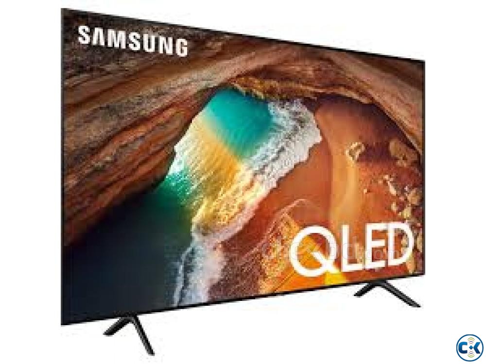 Samsung Q60R 65 QLED 4K UHD 2CH Speaker Smart TV large image 0