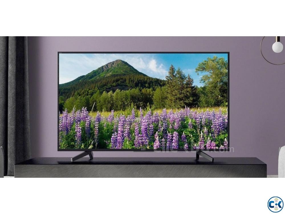 Sony Bravia 55 Inch X7000F 4K SMART LED TV large image 0