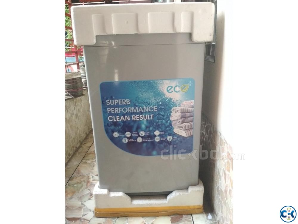 Eco Plus Washing Machine large image 0