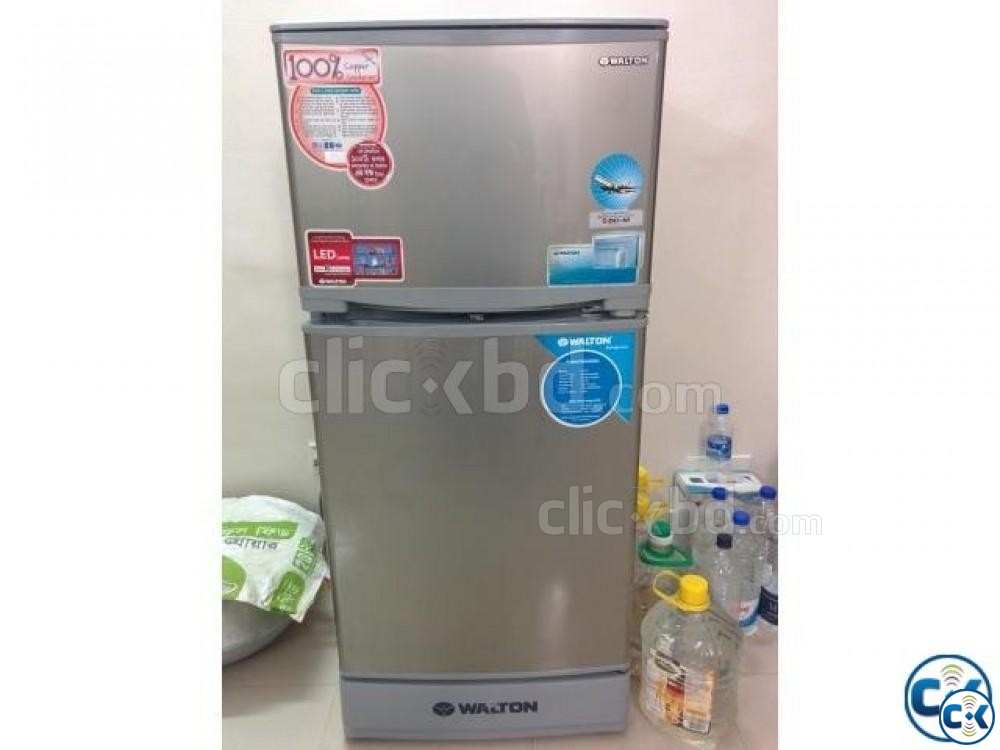 WALTON Fridge 8.5cft large image 0