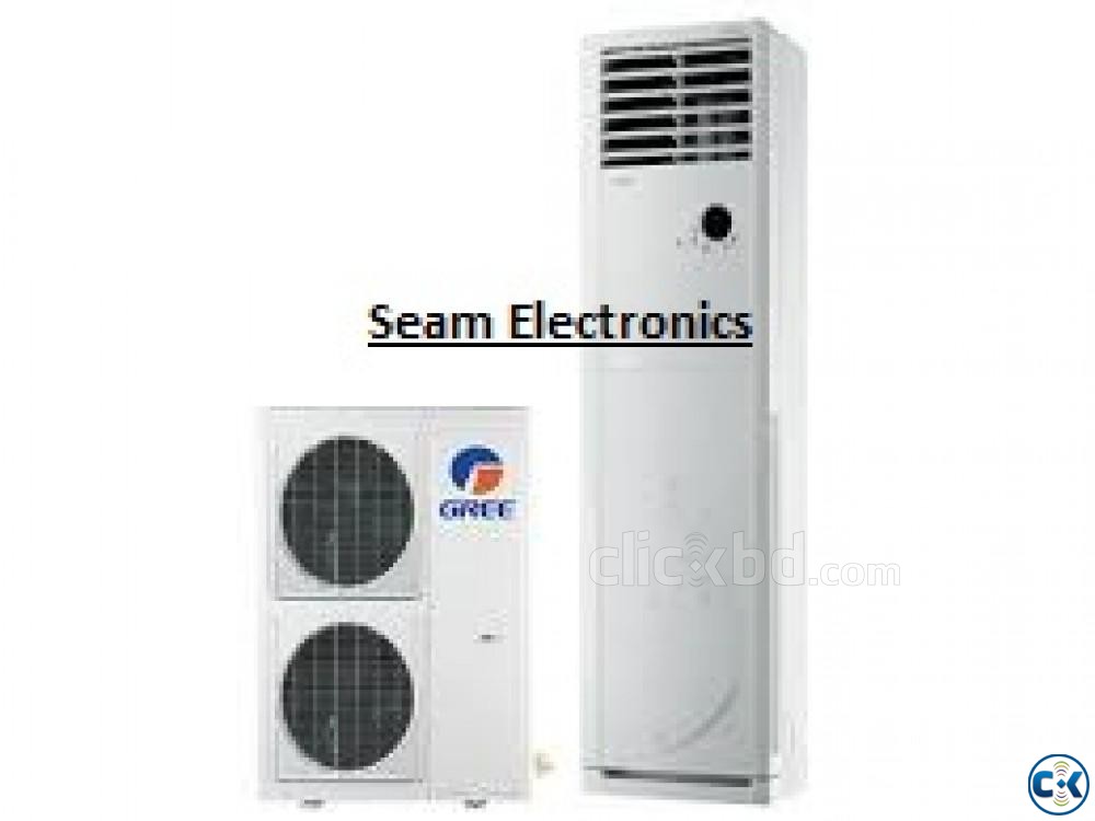 GREE FLOOR STANDING 3 TON AC GF-36TS410 large image 0