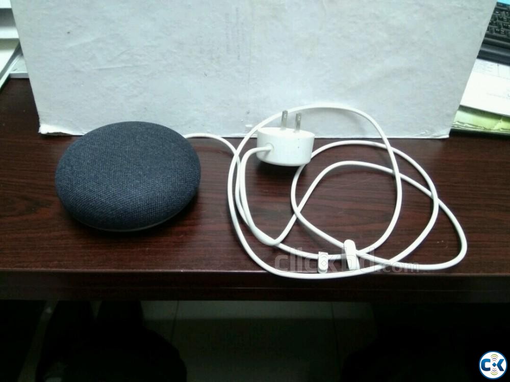 Google Home Mini large image 0