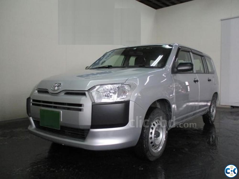 TOYOTA PROBOX DX- 2014 large image 0