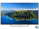 Sony Android 3D TV Bravia W800C 43 Inch LED Full HD Wi-Fi