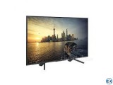 Sony Bravia 50-inch KDL-50W660F Full HD Wi-Fi Smart TV