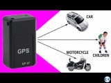 GF07 Mini GPS Car Tracker