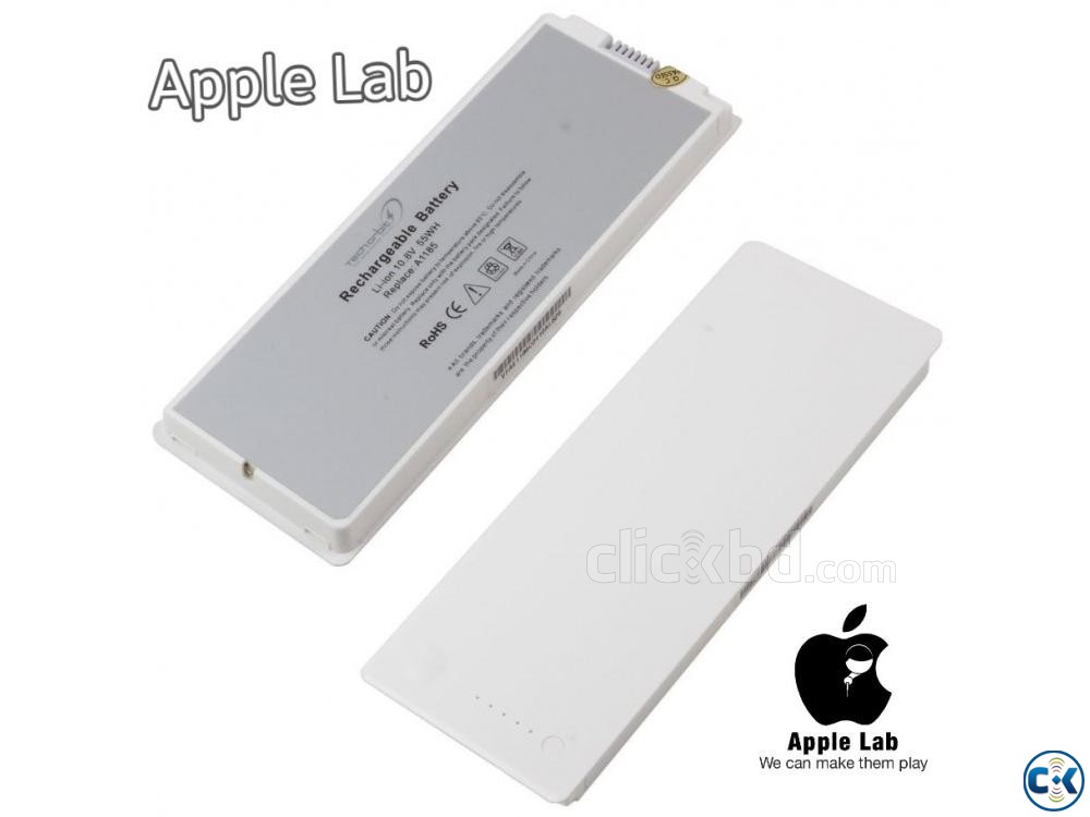 A1185 Genuine MacBook Battery large image 0