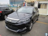 Toyota Harrier ADV Premium Non-Hybrid 2014