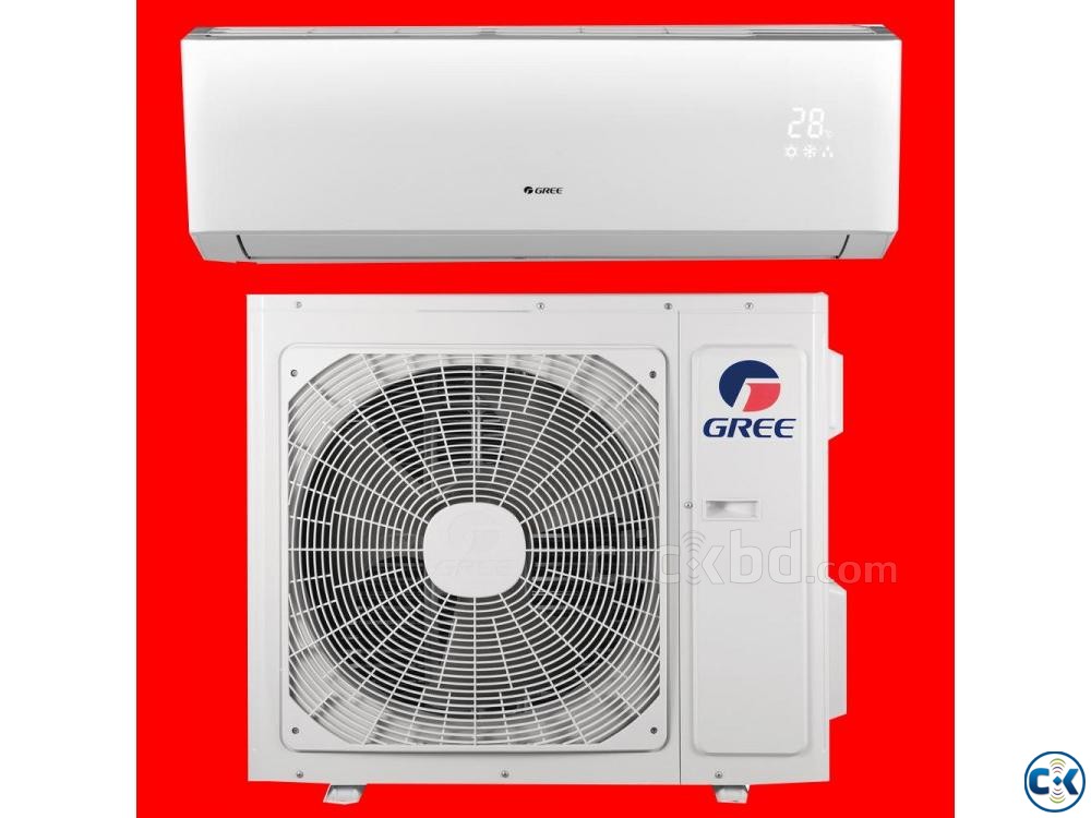 GSH-24FA410 Gree AC 2.0 Ton Split Type AC Air-Conditioner large image 0