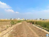 Net 5 katha Ready plot sale near Mohammadpur.