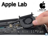 MacBook Air 11 Mid 2011-Early 2015 Fan