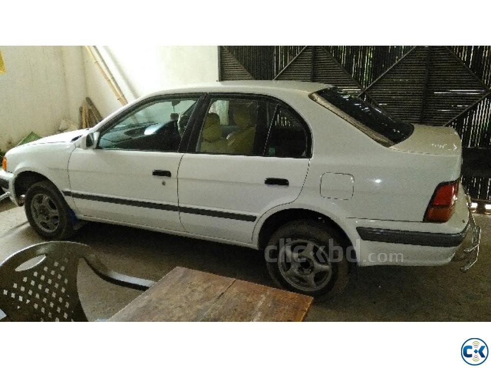 Toyota Corsa large image 0