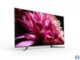 Sony Series 8500G 65 Inch (165cm) Ultra HD LED Android TV