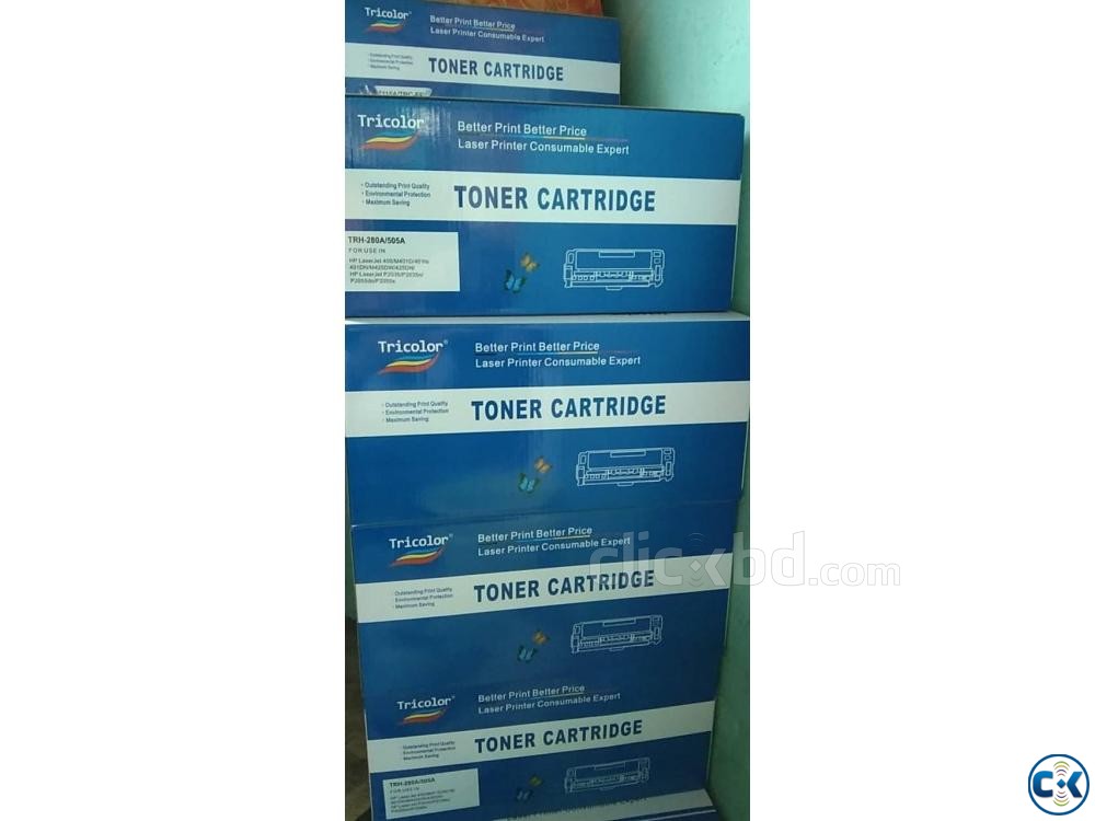 Toner Cartridge 85A large image 0