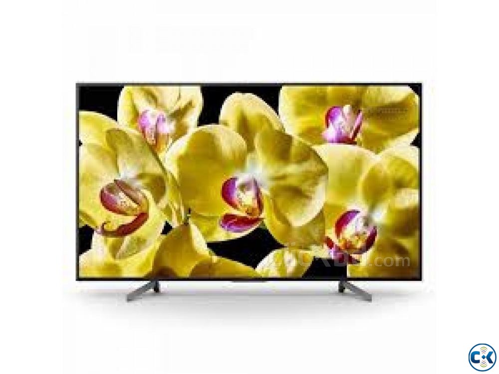SONY BRAVIA 65X8000G 4K HDR ANDROID TV large image 0