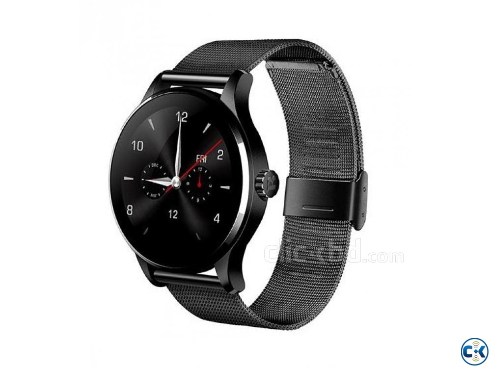 K88 Smartwatch Water-Proof Metal Body 01611288488 large image 0