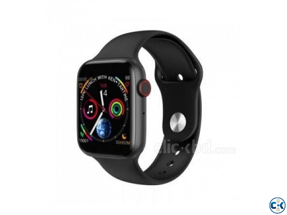 Microwear W34 Smartwatch 44mm Look Apple 01611288488 large image 0