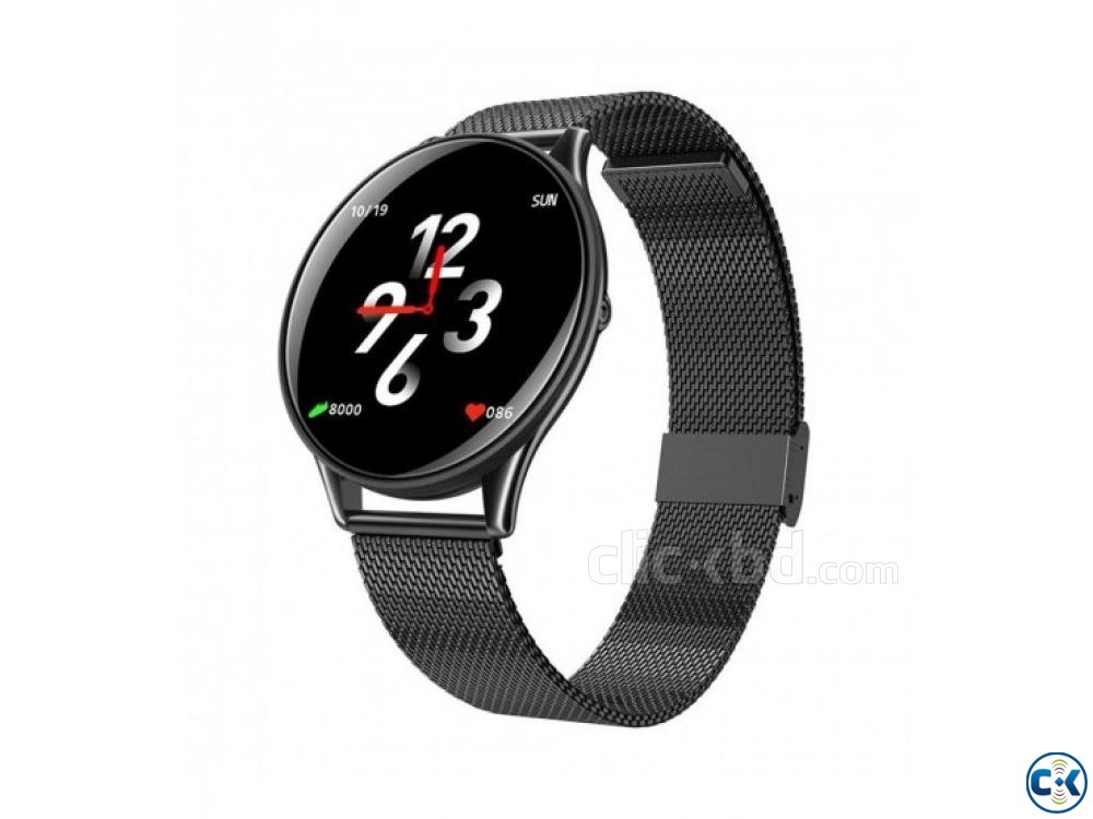 SN58 Smartwatch Waterproof Heart Rate Fitness 01611288488 large image 0