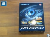 Gigabyte Radeon HD 6850 1 GB DDR 5