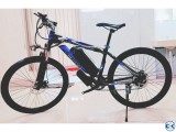 Electric cycle Model - Hunter ইলেক্ট্রিক সাইকেল