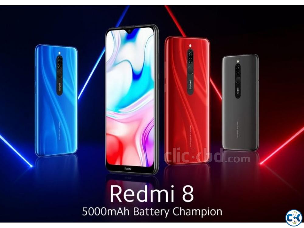 Xiaomi Redmi 8 4 64GB  large image 0