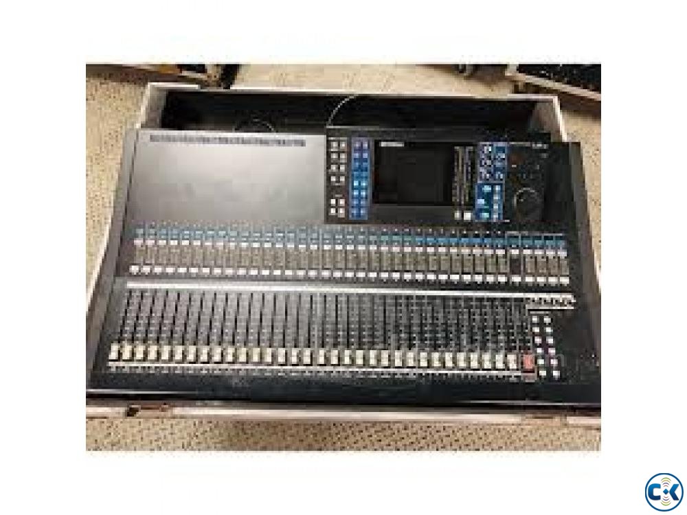 Yamaha Ls9 32channel Digital Console large image 0